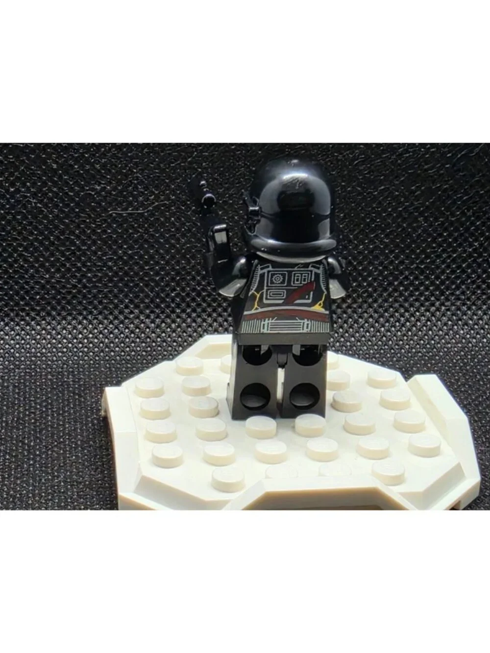 LEGO Star Wars Death Trooper sw1416 Minifigure w/ Blaster New Collectible
